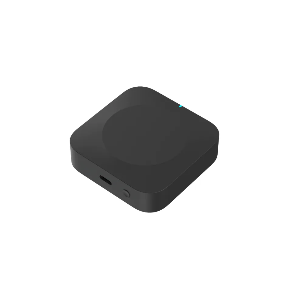 Zigbee ve Bluetooth gateway